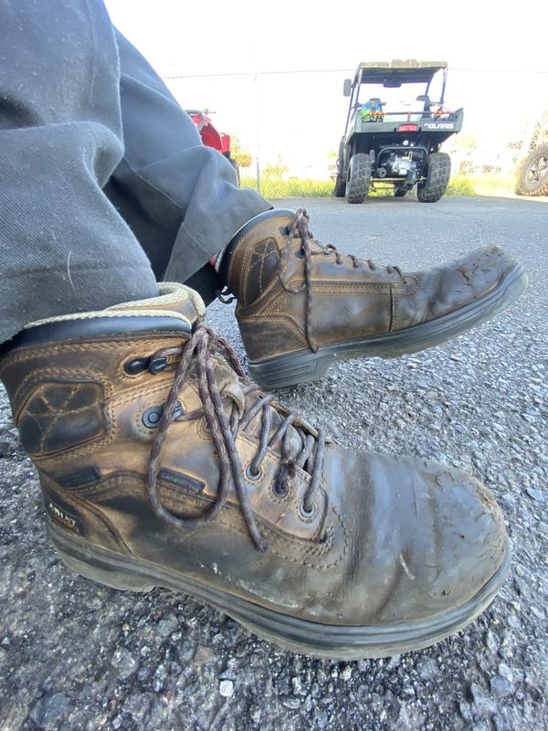 worn almost daily working as a tech for 5-6 years