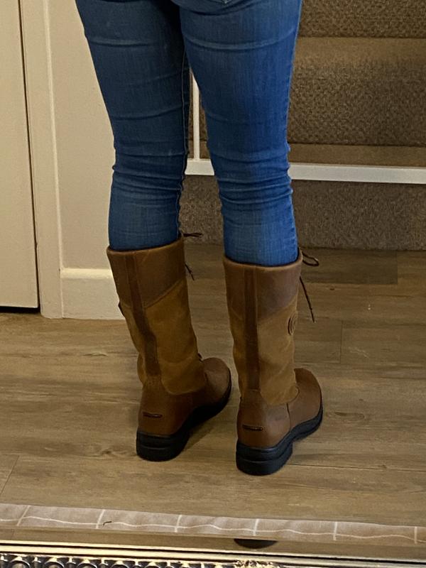 Ariat langdale outlet boots