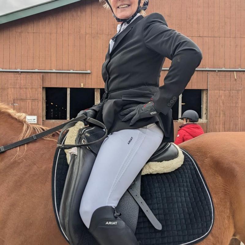 Tri Factor X Bellatrix Full Seat Breech | Ariat