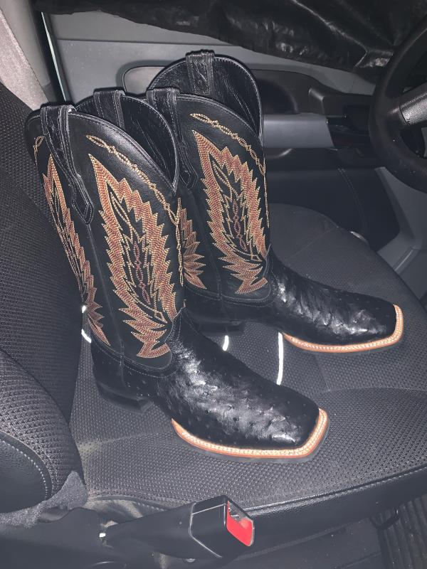 ariat relentless platinum