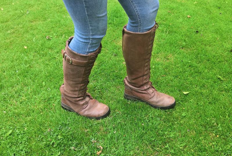 ariat coniston h20