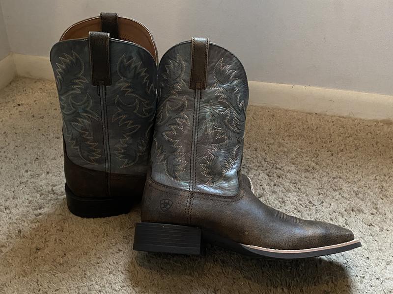 Harnais Cuir 3/4 X 7 Pieds Avec Rênes Fendues Latigo – Western Heritage – Fait Main Aux USA