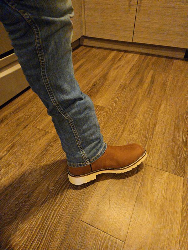 My new boots