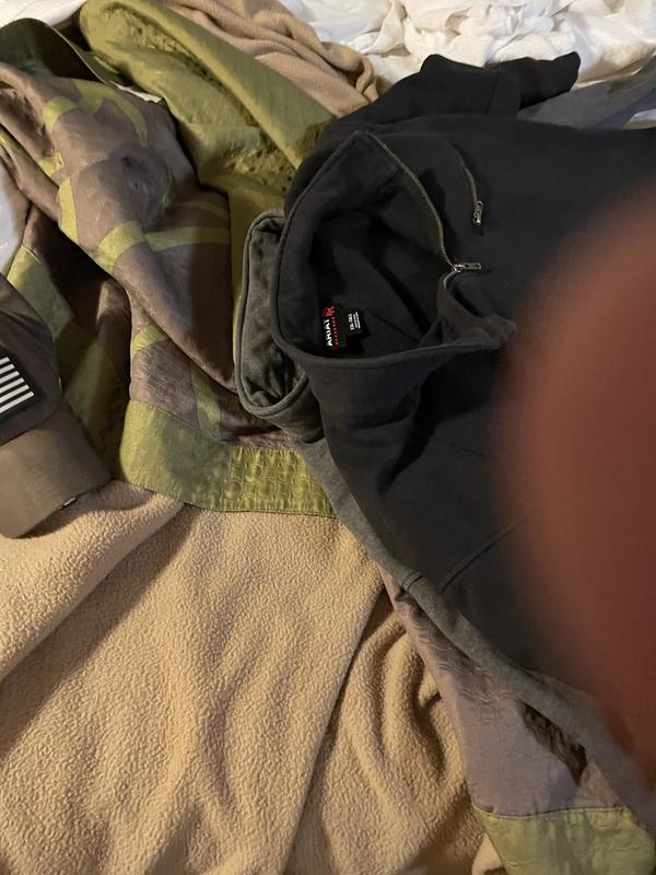 They were the same size.