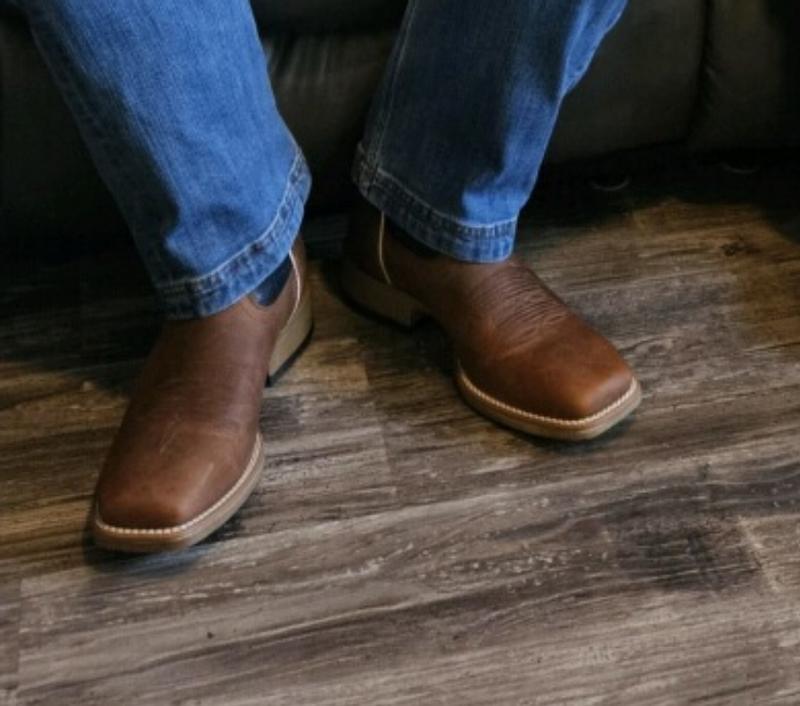 Customer photo for "Great pair of boots"