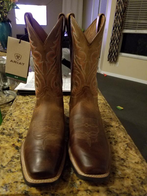 ariat herdsman boots