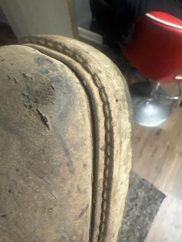Customer photo for "Durability"