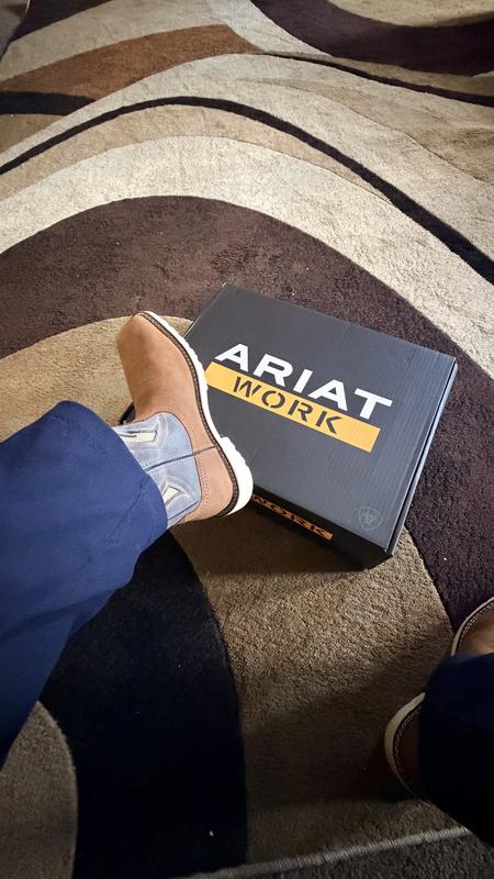 Smooth shoe