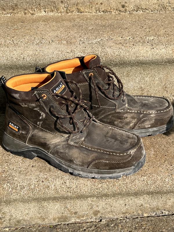 Ariat edge lte chukka review online