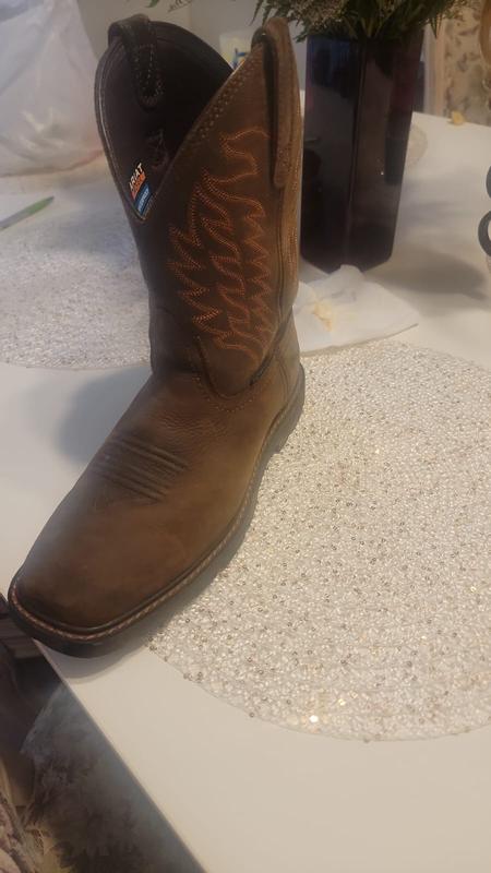 Groundbreaker Waterproof Work Boots