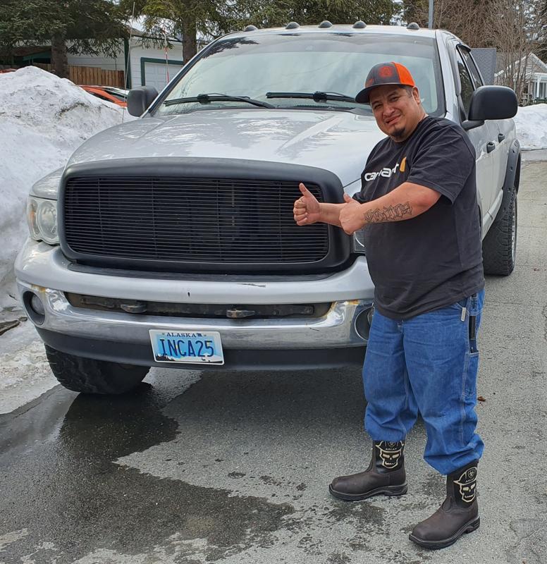 ariat workhog venttek boots