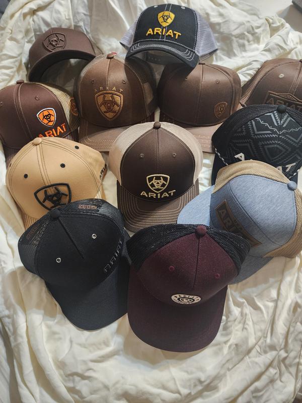 Ariat hats collection