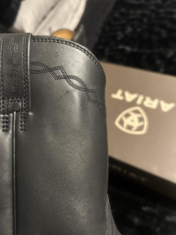Heritage Roper Western Boot | Ariat display picture 2