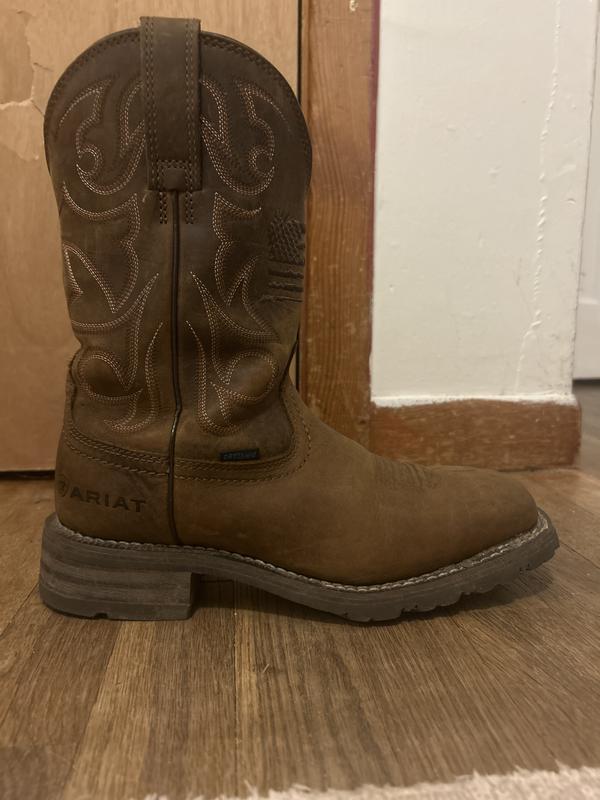 Most comfortable boots!