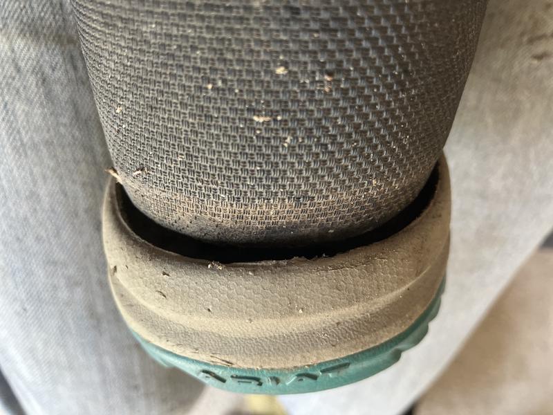 Soles falling off after 3 months