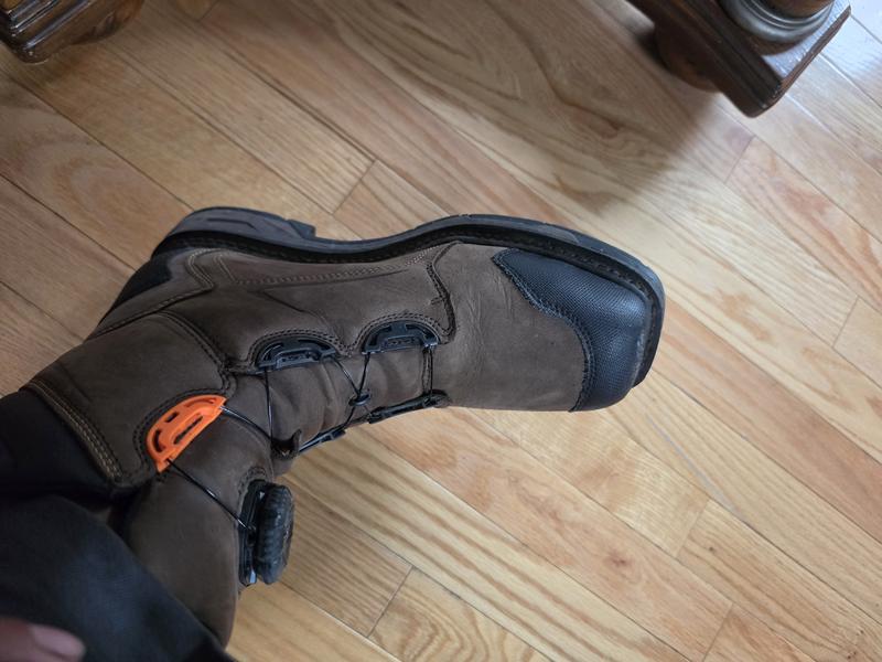 Workhog XT 8 BOA Waterproof carbon Toe
