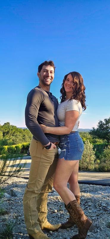 Customer photo for "Comfy and gorgeous!"