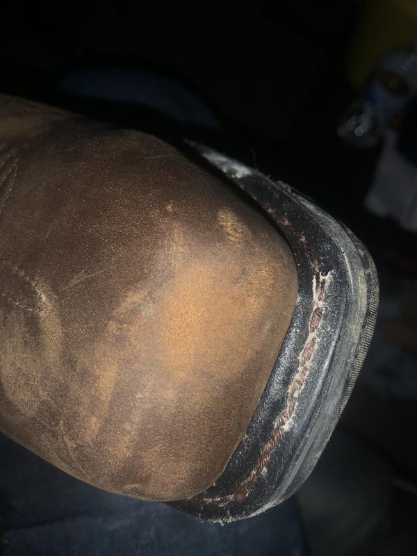 After 2 days of wearing 10 hours each day