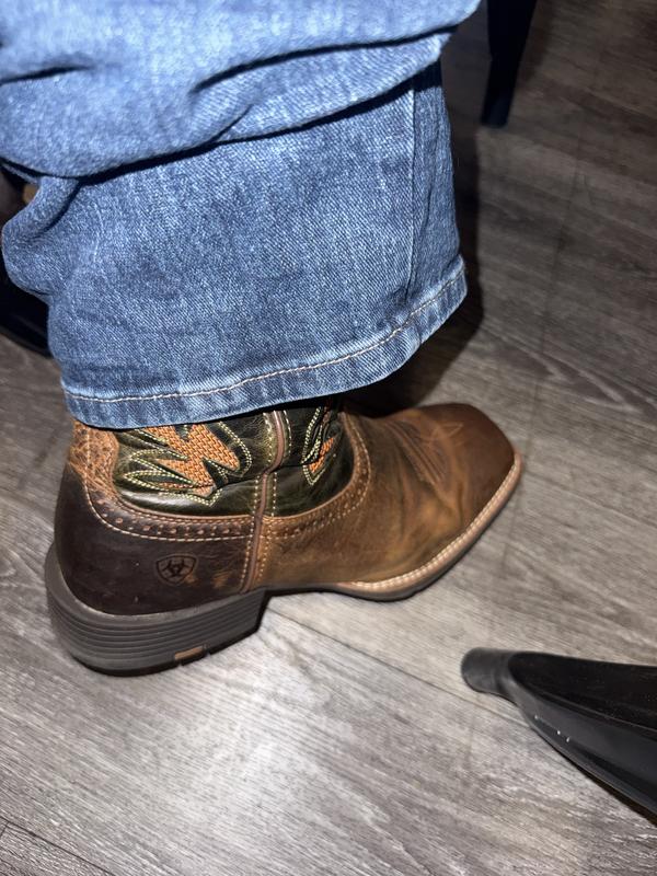 My favorite boots
