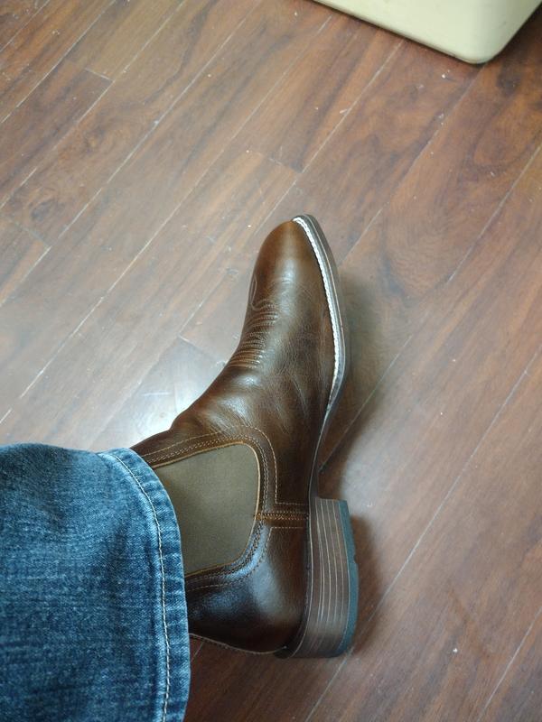 Booker Ultra Western Boot