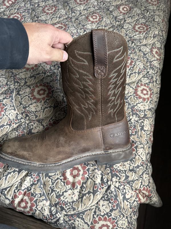 Ariat groundbreaker hot sale review