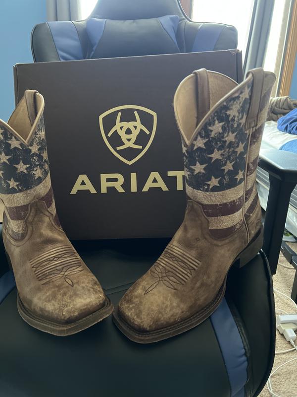 Circuit Proud Ariat Circuit Salem Western Boot Botas Forradas