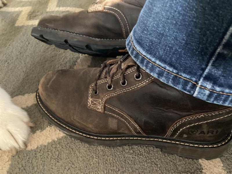 Ariat groundbreaker 6 best sale