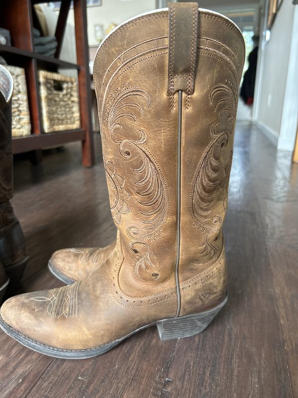 Ariat 2025 magnolia boots