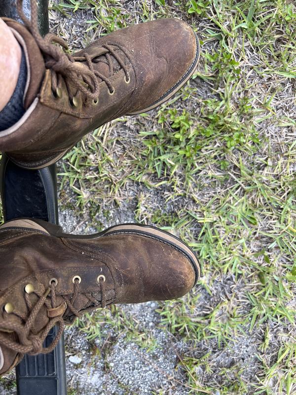 Working boots