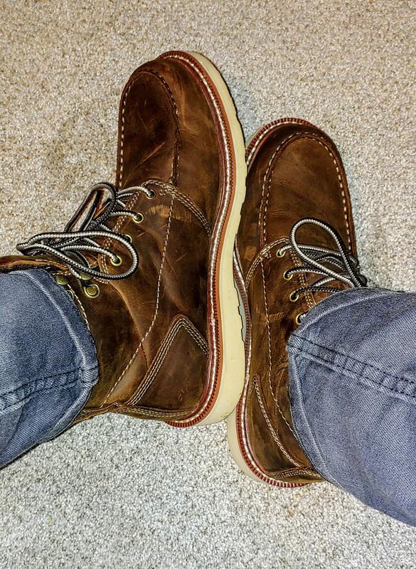 ariat boots with laces