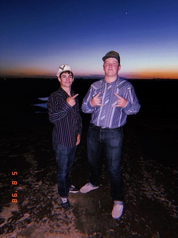 Both of us have ariat m4s and we love them