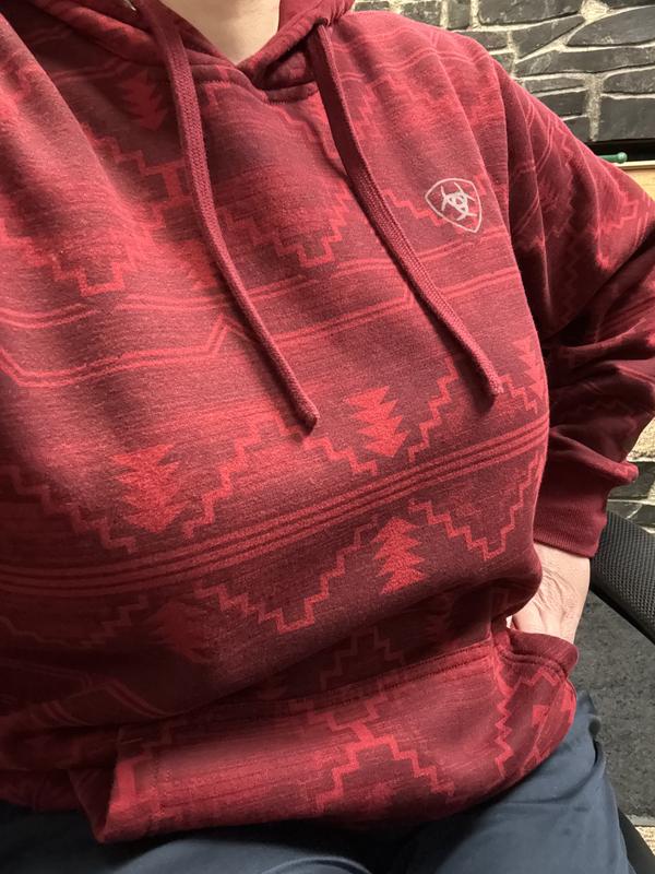 So comfortable