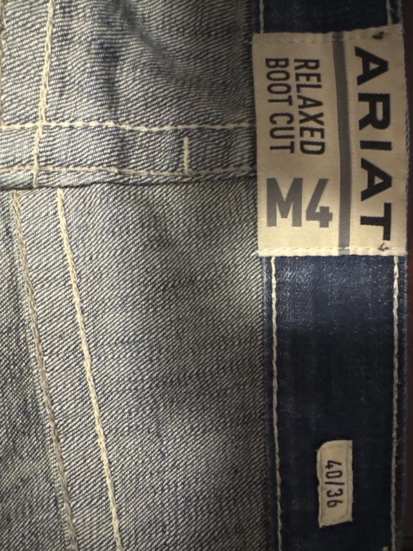 These are the labels that itch. Both the m4 and the size label!