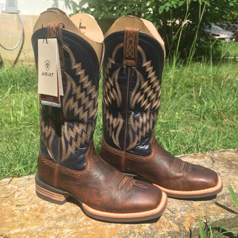 Ariat tycoon sale cowboy boots