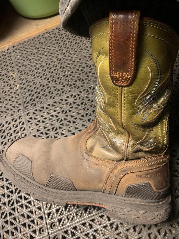 Ariat hotsell overdrive boots