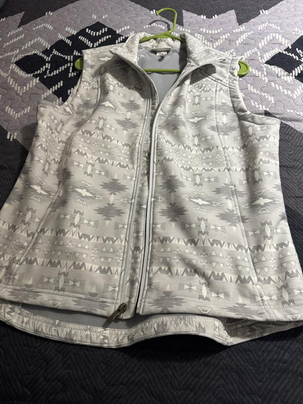 New vest