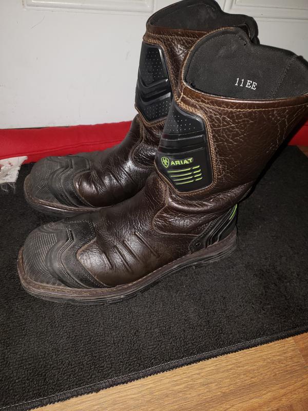 ariat catalyst vx 8