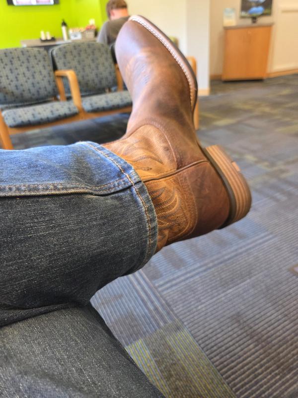 Customer photo for "Great boots!"
