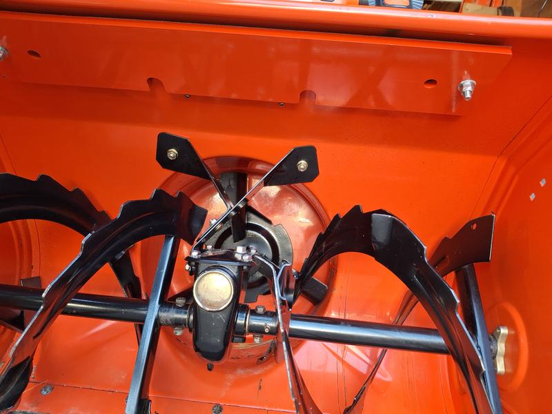 Genuine Ariens Sno-Thro Front Weight Kit 72406500 – OEM Snowblower Part