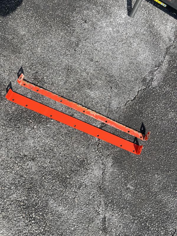 Rotary # 5521 Snow Blower Paddle Kit For MTD 21 # 753-0613 731-0780