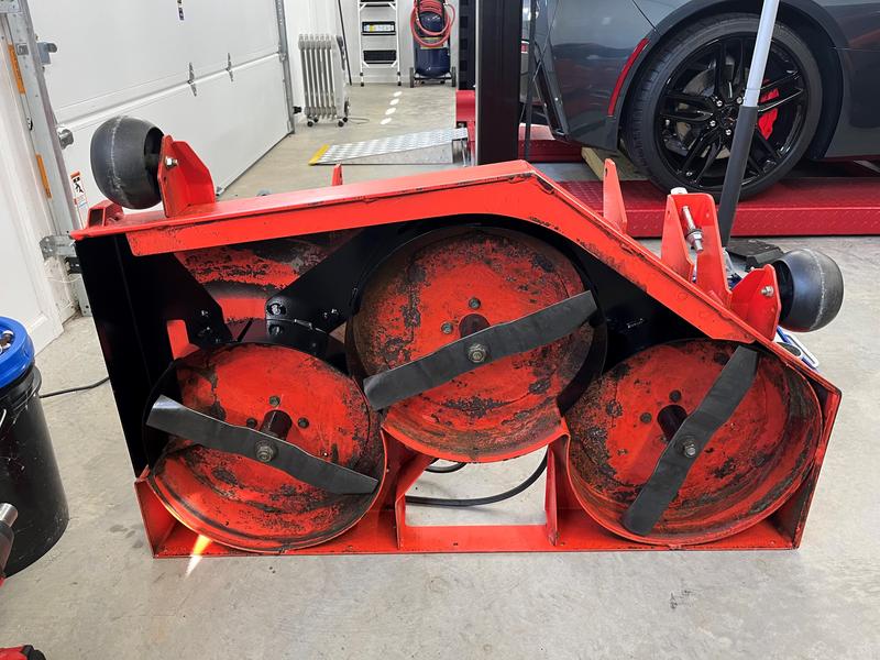 42 in Deck Mulch Kit - Ariens