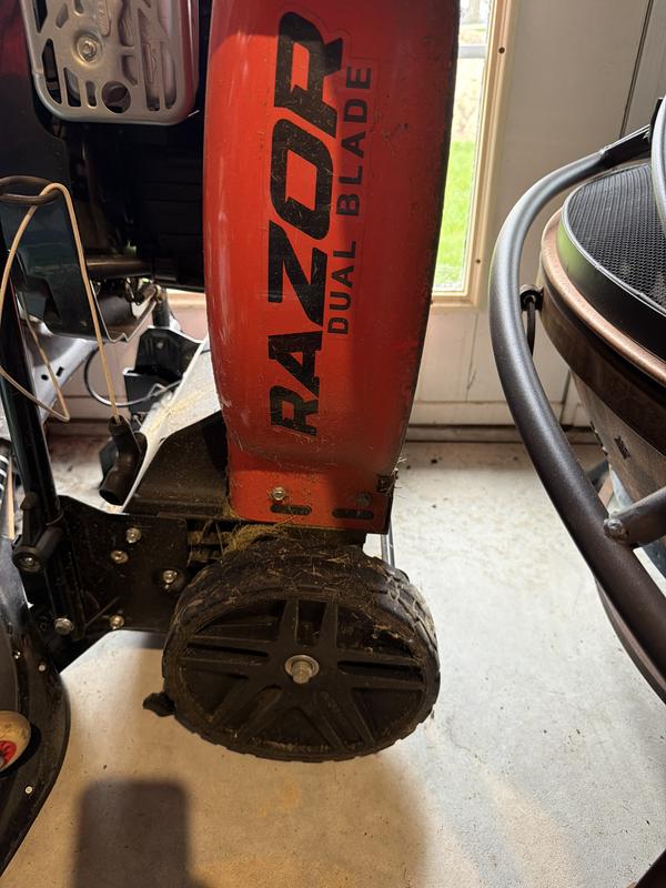 Ariens Razor 21 Inches Self Propelled Walk Behind Lawn Mower Dual ...