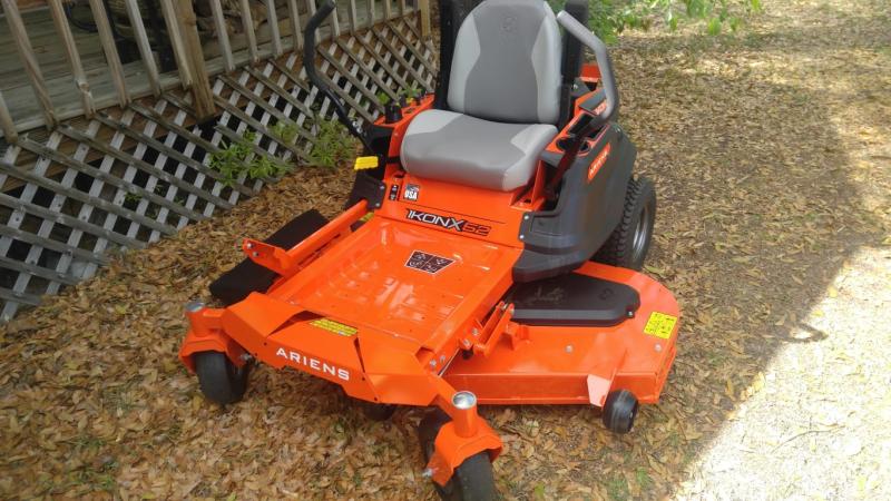 Ariens ikon x 42 home depot clearance