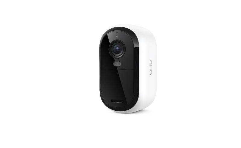 Arlo Essential Battery Operated Outdoor Security Camera 2K (3rd