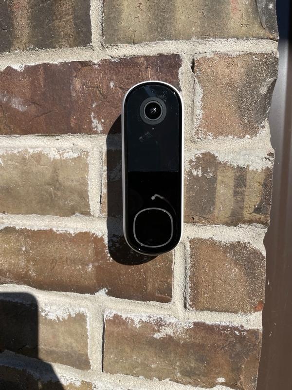 Have a question about Arlo Video Doorbell 2K (2nd Gen) Wired