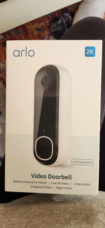 その他 Arlo Video Doorbell 2nd Generation 17278920.jpg