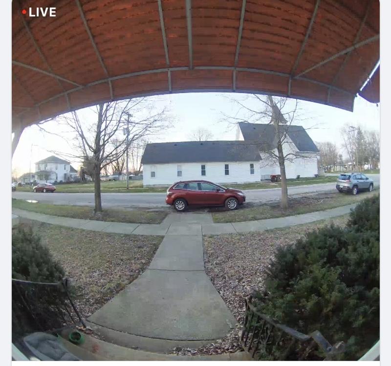 Daytime surveillance