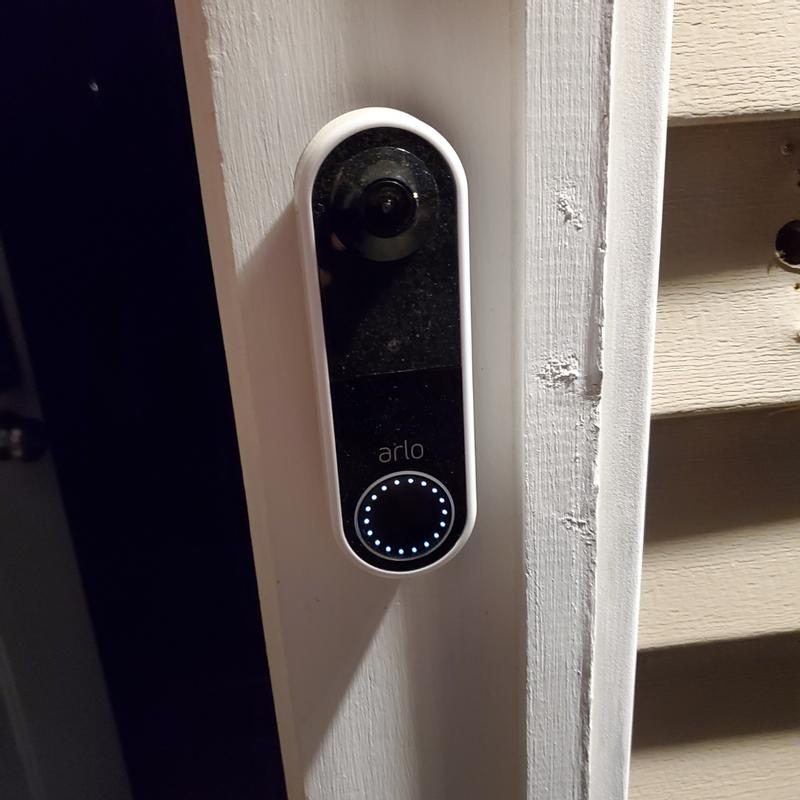 Nice looking Doorbell