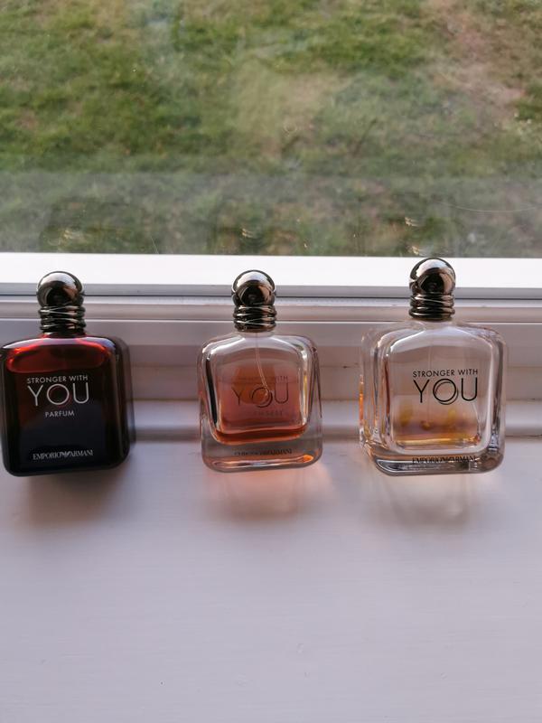 Armani Armani Stronger With You Parfum Valentine's Day Gift Set