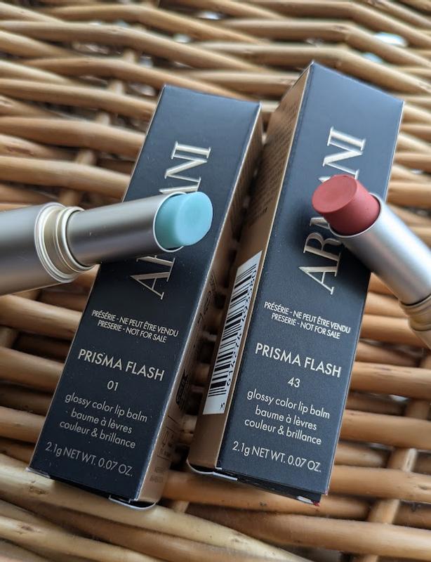 Armani Prisma Flash Balm